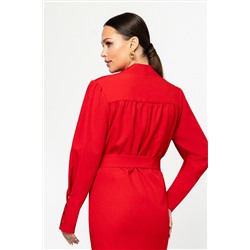 Lissana 4884 красный, Платье