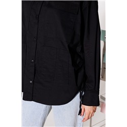 KOKOdea 4.22.1_черный, Блуза