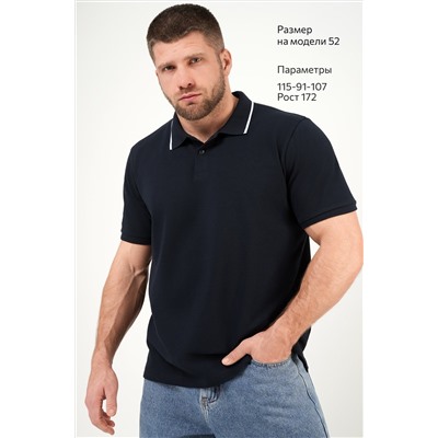 Мужская футболка поло Happyfox