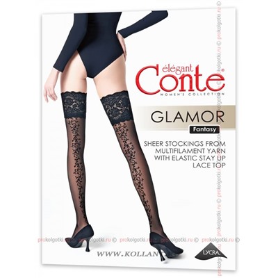 Glamour 20 Stay-upConte