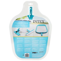 Набор для чистки бассейна: сачок, щётка, насадка на насос, 29056 INTEX