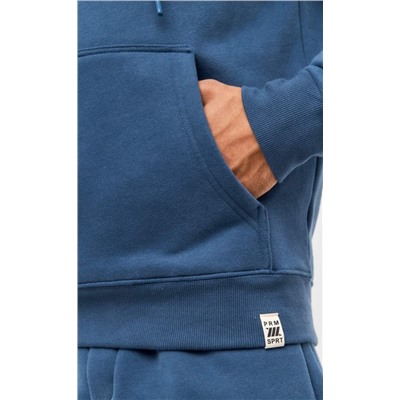 Худи P421-0570 blue