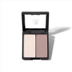 Палетка DUO «Прекрасная Мона Лиза» скульптор + пудра С312 "Прекрасная Мона Лиза"