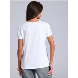 Апрель Футболка 1ЖДФК2657001