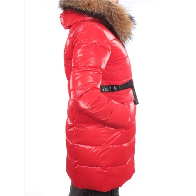 8002 RED Куртка зимняя женская JARIUS (200 гр. холлофайбера)