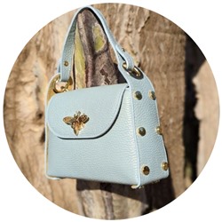 AB.Z PELLE ABEJA 2 (410) Celeste