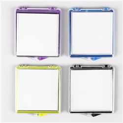 Игольница магнитная, с иглами, 7×8 см, МИКС