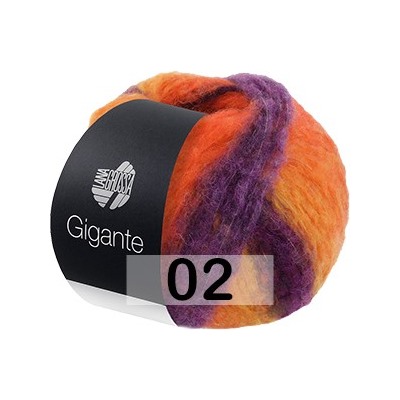 Пряжа Lana Grossa Gigante