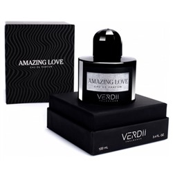 VERDII AMAZING LOVE edp (w) 100ml TESTER