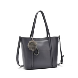 Сумка женская 21089 Темно-серый
