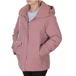 23210 DK. PINK Куртка зимняя женская (150 гр. био-пух)