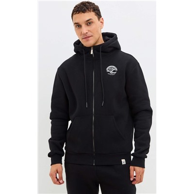 Толстовка P521-0502-2 black