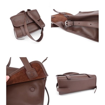 DOLAND LION  Сумка женская / кожа /  1635