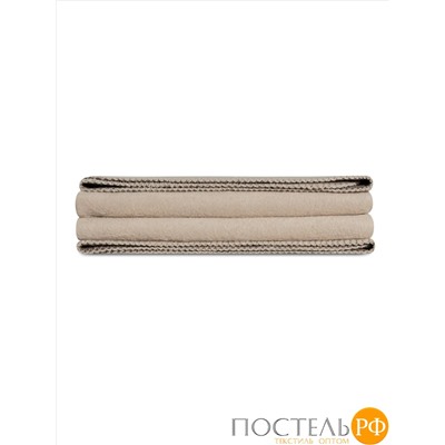 MEDSLEEP АЛЬБЕК коричн Плед 130x180, 1 пр., 60% хл., 40% акрил