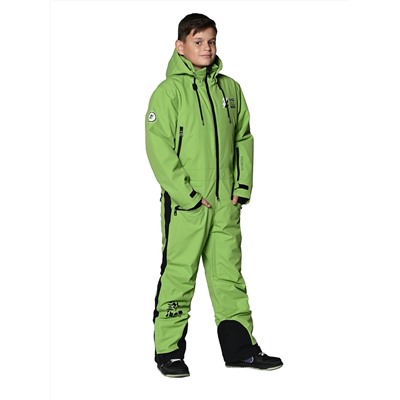 Комбинезон TT-0236 Салатовый