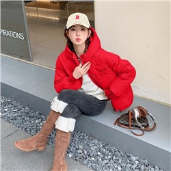 Cute Woman Пуховик  982