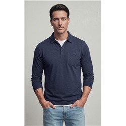 Поло F611-07-199 jeans