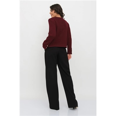 Жакет Д 3548/бордо