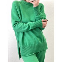 Джемпер LINDA, Трава