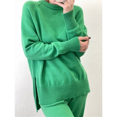 Джемпер LINDA, Трава