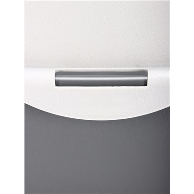 Лоток для кошек Фур-Мур 48×35.5 см с бортом + совок, Soft-touch. смокки