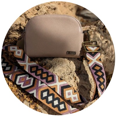 AB.Z · Pelle · 21-18 (440) maquillaje - CINTURON BOLSOS (150)-6 (1) АКЦИЯ