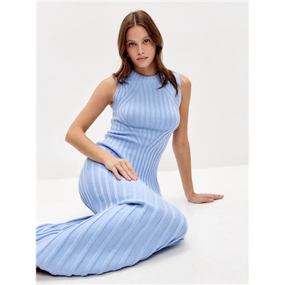 Платье MEMORY, Небесный
