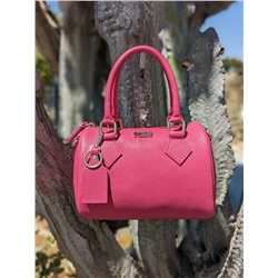 Ab. Zapatos 3106-8 magenta+AB.Z PELLE GLORIA (650) fuxia АКЦИЯ
