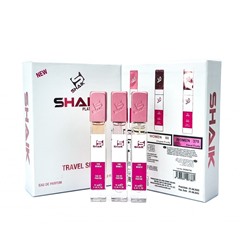 Подарочный набор SHAIK № (244, 88, 370) 3х10 ml