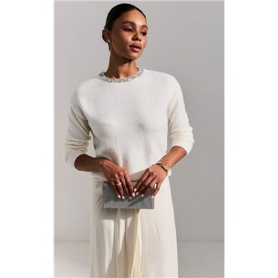 Джемпер P422-15011 milk