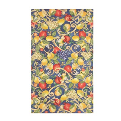 Полотенце «Этель» Southern fruits 40×73 см, 100% хлопок, саржа 190 г/м²