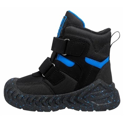Ботинки зима Indigo Kids 74-0024A2 черн