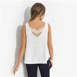 Топ, который подходит ко всему, Белый лотос