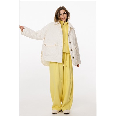 Куртка EOLA 3033 молочный