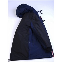 0560-S Парка Anernuo для мальчика Синий/116