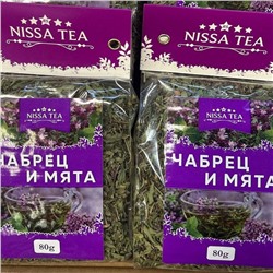 Чай Чабрец мята 80 гр
