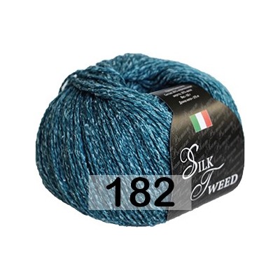 Пряжа Сеам Silk Tweed