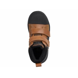 Ботинки Indigo Kids 55-0725A рыж/черн