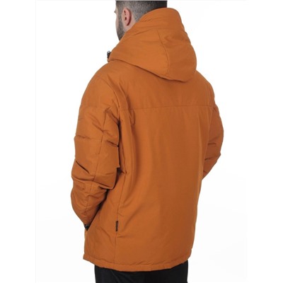 D6904L SAND Куртка мужская зимняя (200 гр. холлофайбер)