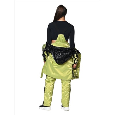 Костюм KB-0202 Фисташковый