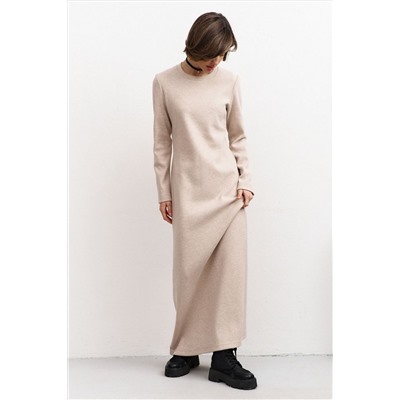 Платье RINKA 1454 бежевый