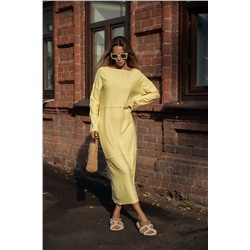 Платье INNA, Желтый