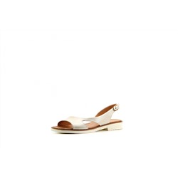Босоножки ED'ART 1054.110'be.beige.pearl R