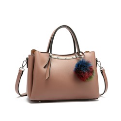 Женская сумка, экокожа, Saint Miranda 38023 Пудра