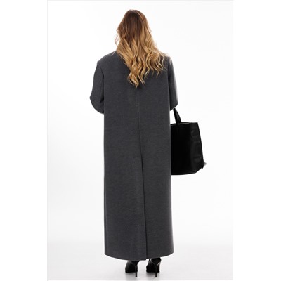 Пальто EOLA 2892 серый