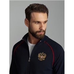 Спортивный костюм мужской RUSSIA 11M-RR-1488 RED-N-ROCK'S