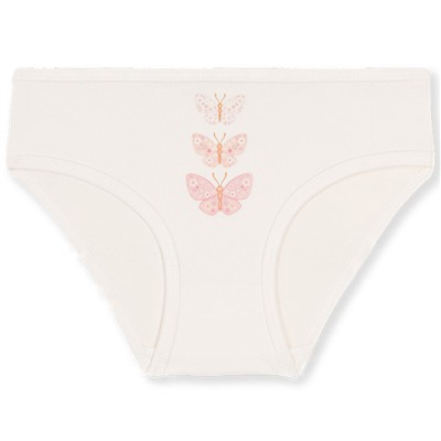 5846 Трусы для девочки многоцвет (BAYKAR)