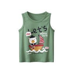 TSKIDS  Майка  BX333