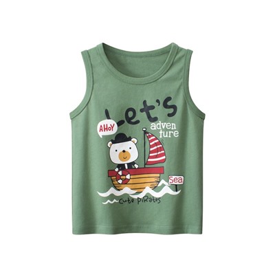 TSKIDS  Майка  BX333