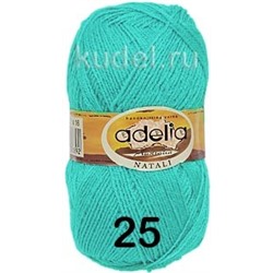 Пряжа Adelia Natali